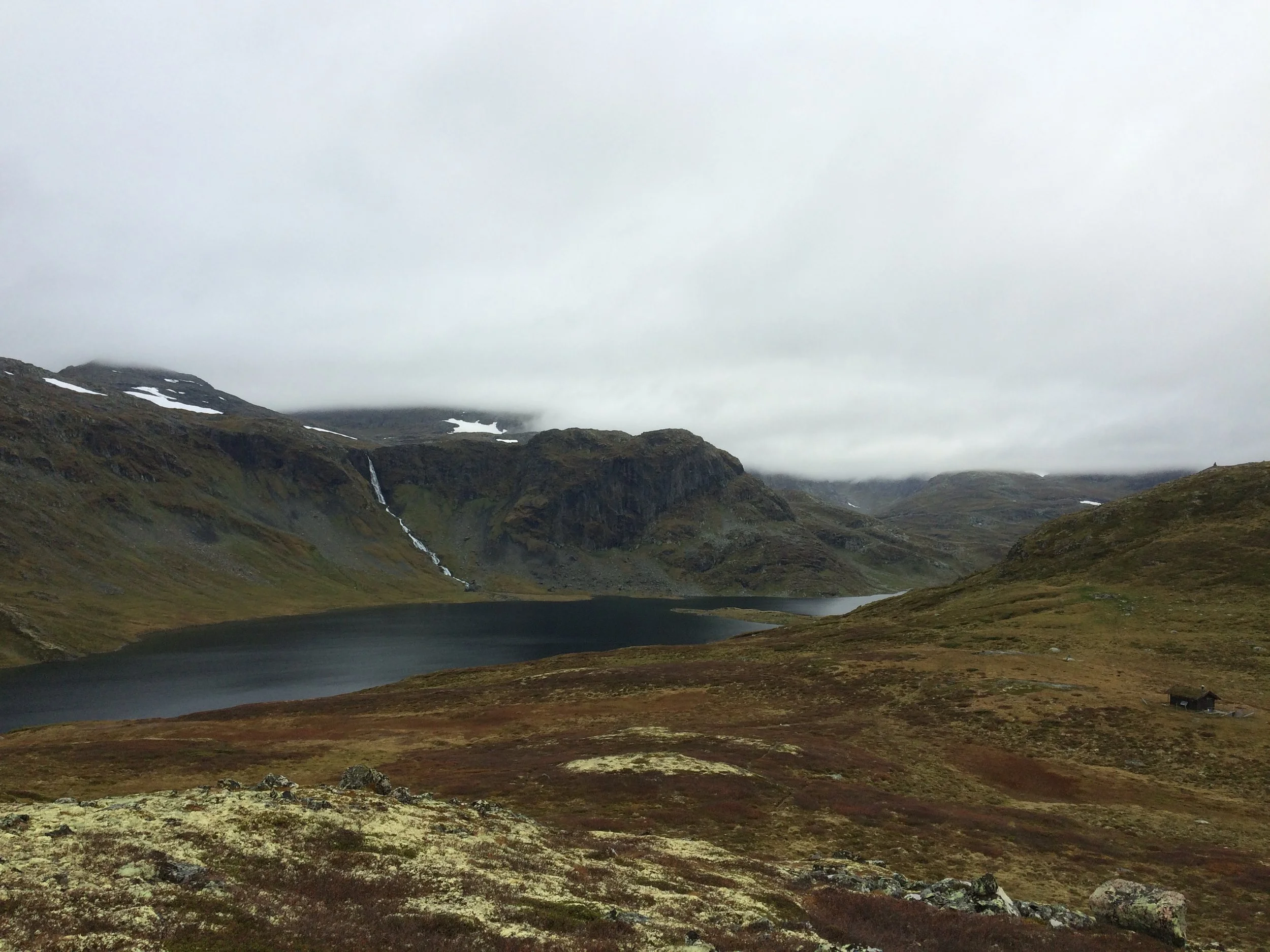  Fødalen is a valley in Norway at north of Hardangervidda.  These beautiful dramatic Norway mountain photographs were taken by hobby self taught photographer Priyank Sharad Nimje during a hiking trip in Norway.   