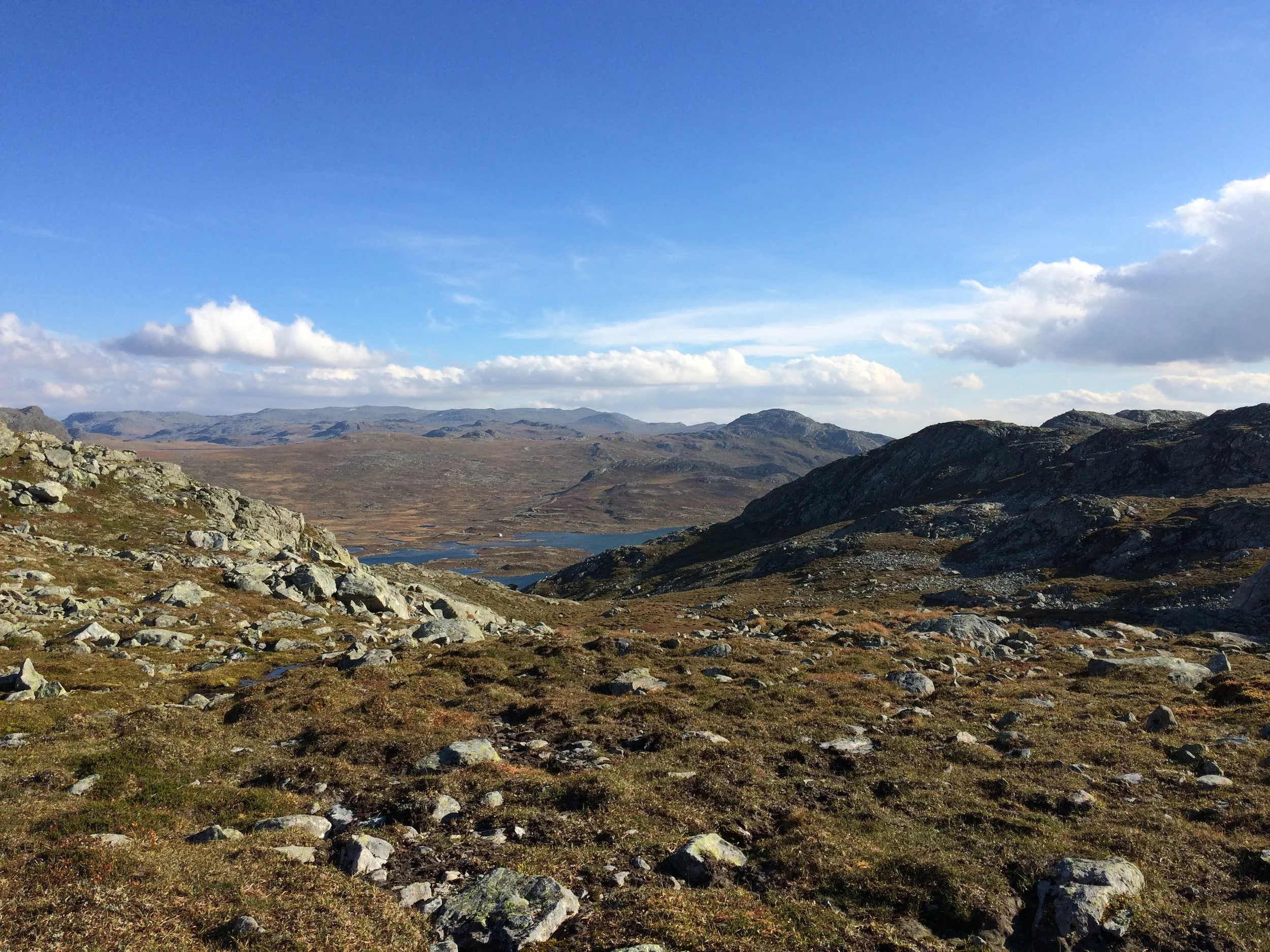  Fødalen is a valley in Norway at north of Hardangervidda.  These beautiful dramatic Norway mountain photographs were taken by hobby self taught photographer Priyank Sharad Nimje during a hiking trip in Norway.   