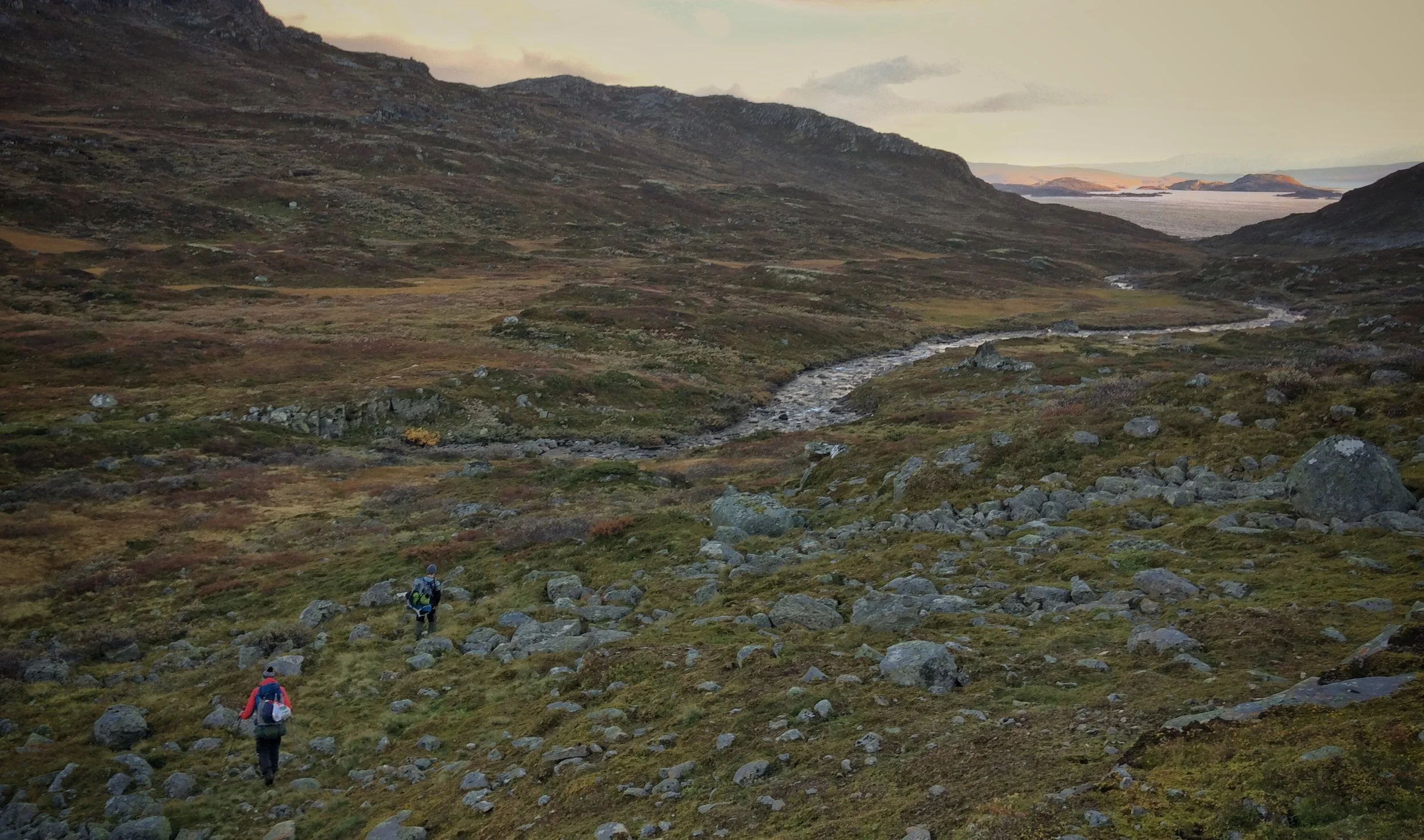  Fødalen is a valley in Norway at north of Hardangervidda.  These beautiful dramatic Norway mountain photographs were taken by hobby self taught photographer Priyank Sharad Nimje during a hiking trip in Norway.   