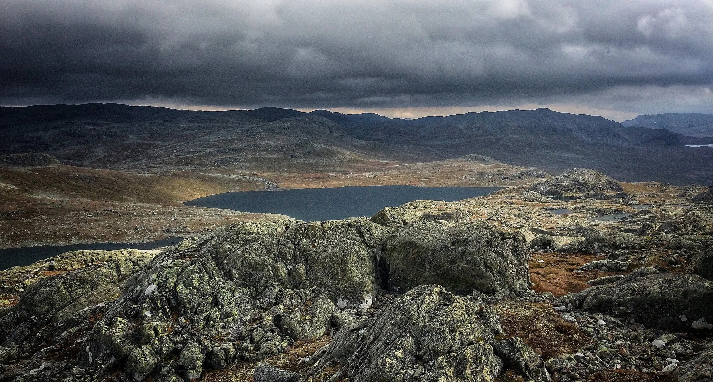 Fødalen is a valley in Norway at north of Hardangervidda.  These beautiful dramatic Norway mountain photographs were taken by hobby self taught photographer Priyank Sharad Nimje during a hiking trip in Norway.   