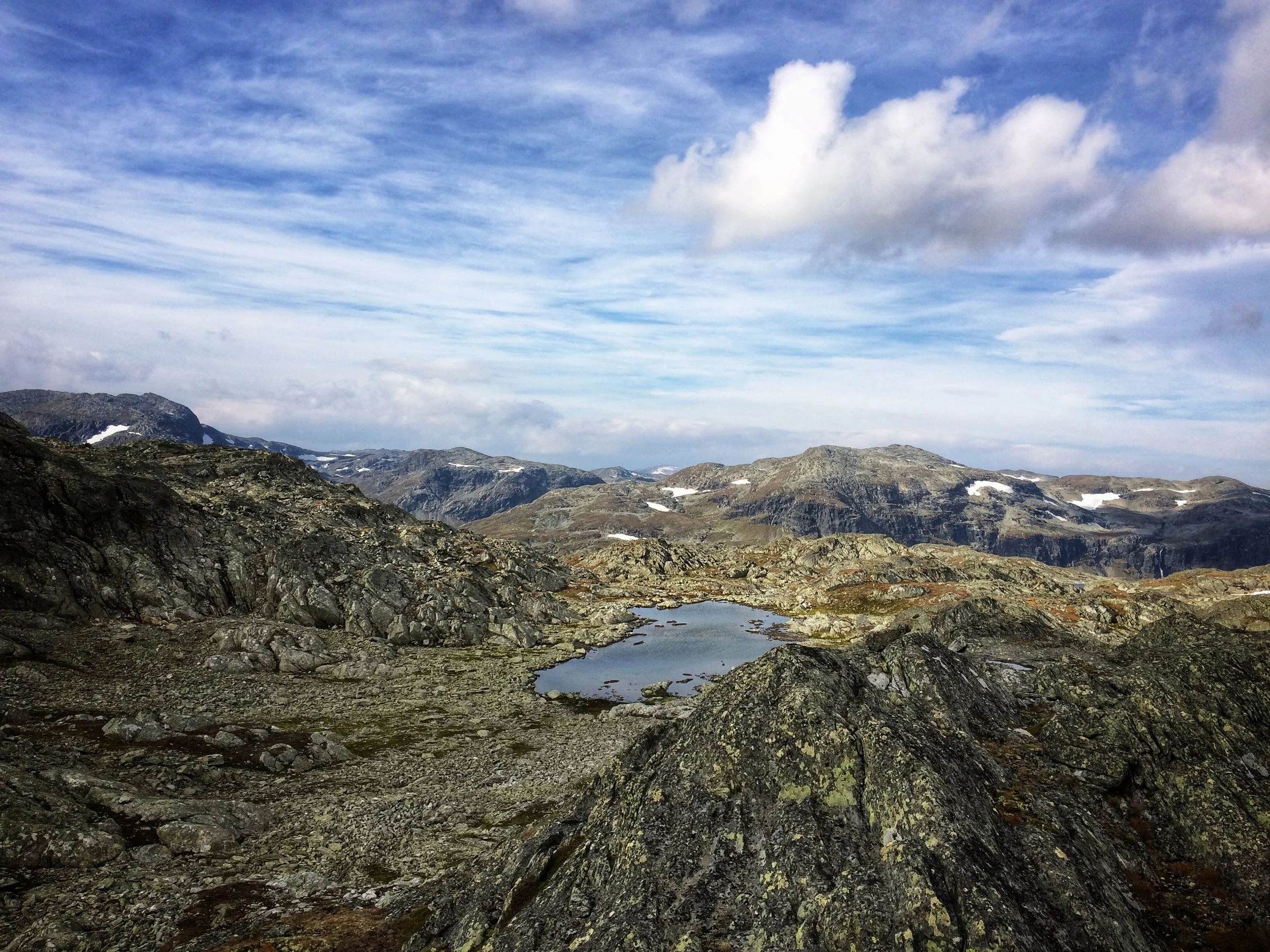  Fødalen is a valley in Norway at north of Hardangervidda.  These beautiful dramatic Norway mountain photographs were taken by hobby self taught photographer Priyank Sharad Nimje during a hiking trip in Norway.   