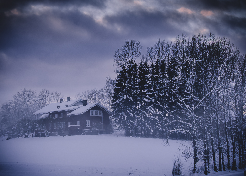Bø i Telemark, Norway