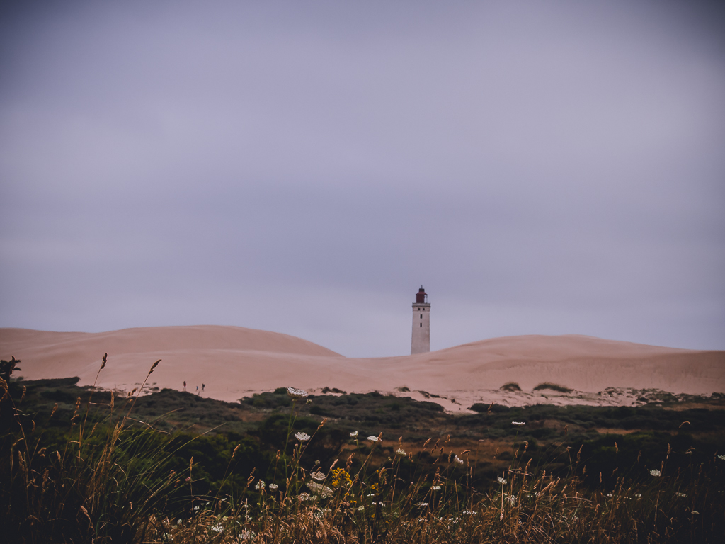 Rabjårg Mile, Denmark