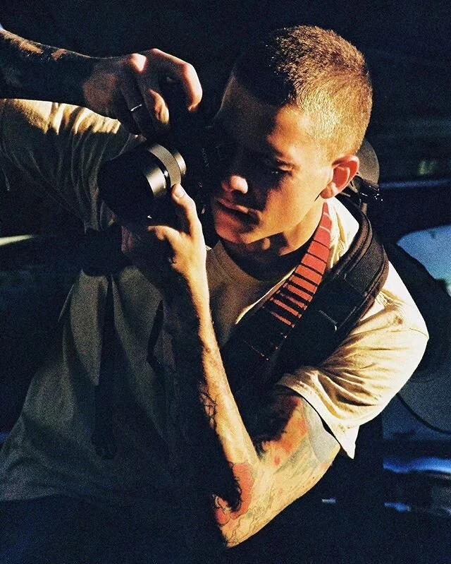 I miss collaborating, shooting with people, and being in creative environments.

Photo of @griffincolor at #outsidersslam
Shot on Canon AE 1
With Fuji Superia X-TRA ISO 400