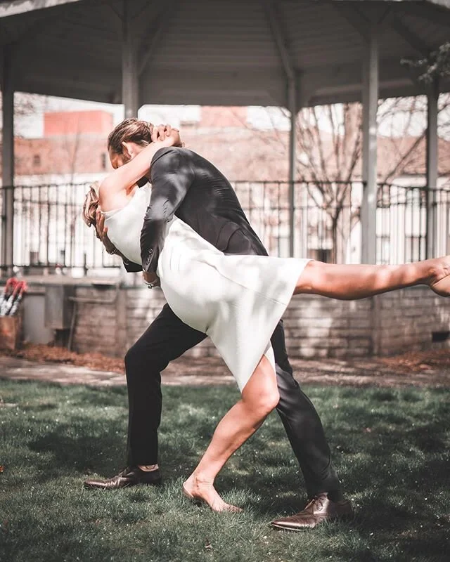 That first kiss moment ✨