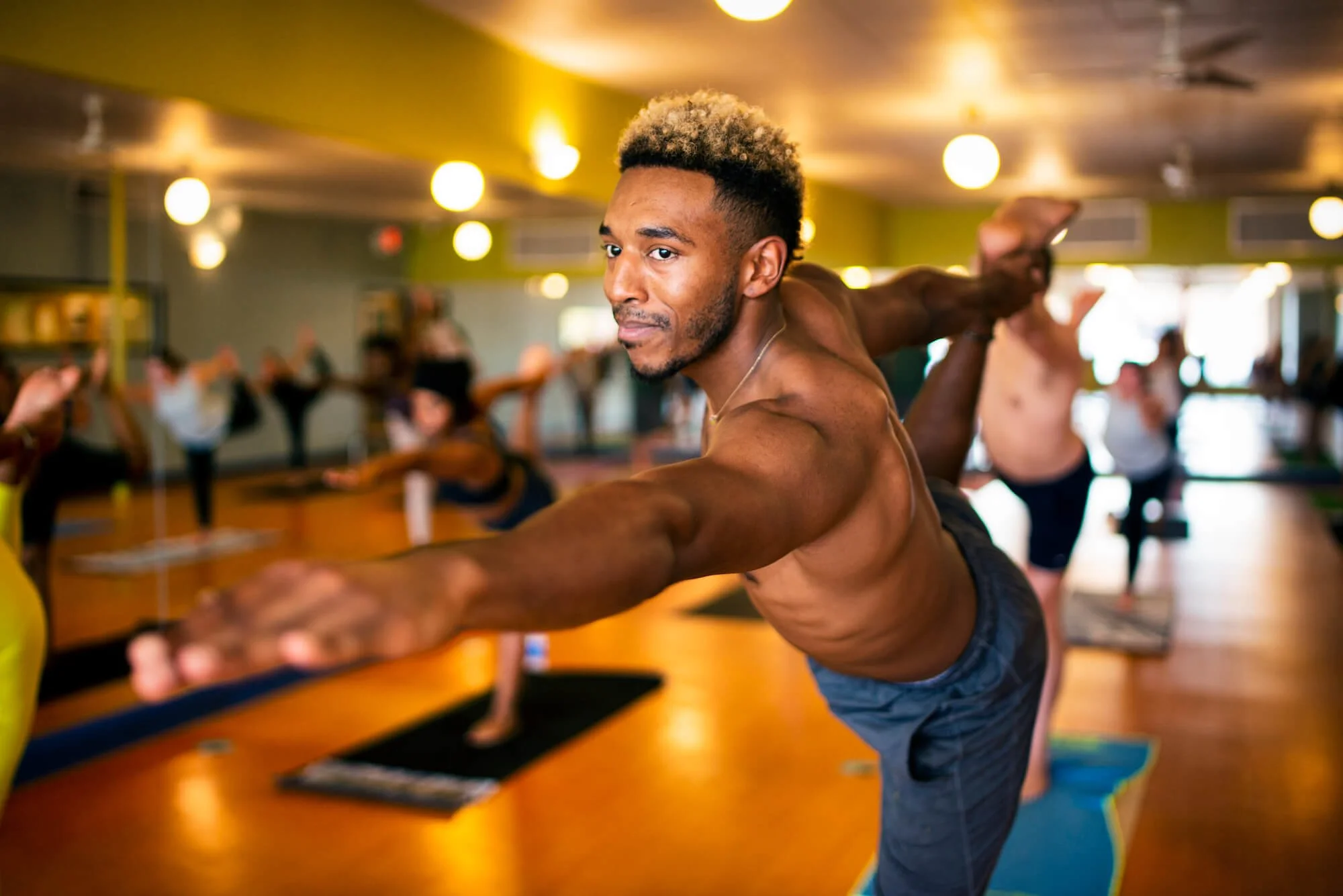 Classes — Thrive Hot Yoga