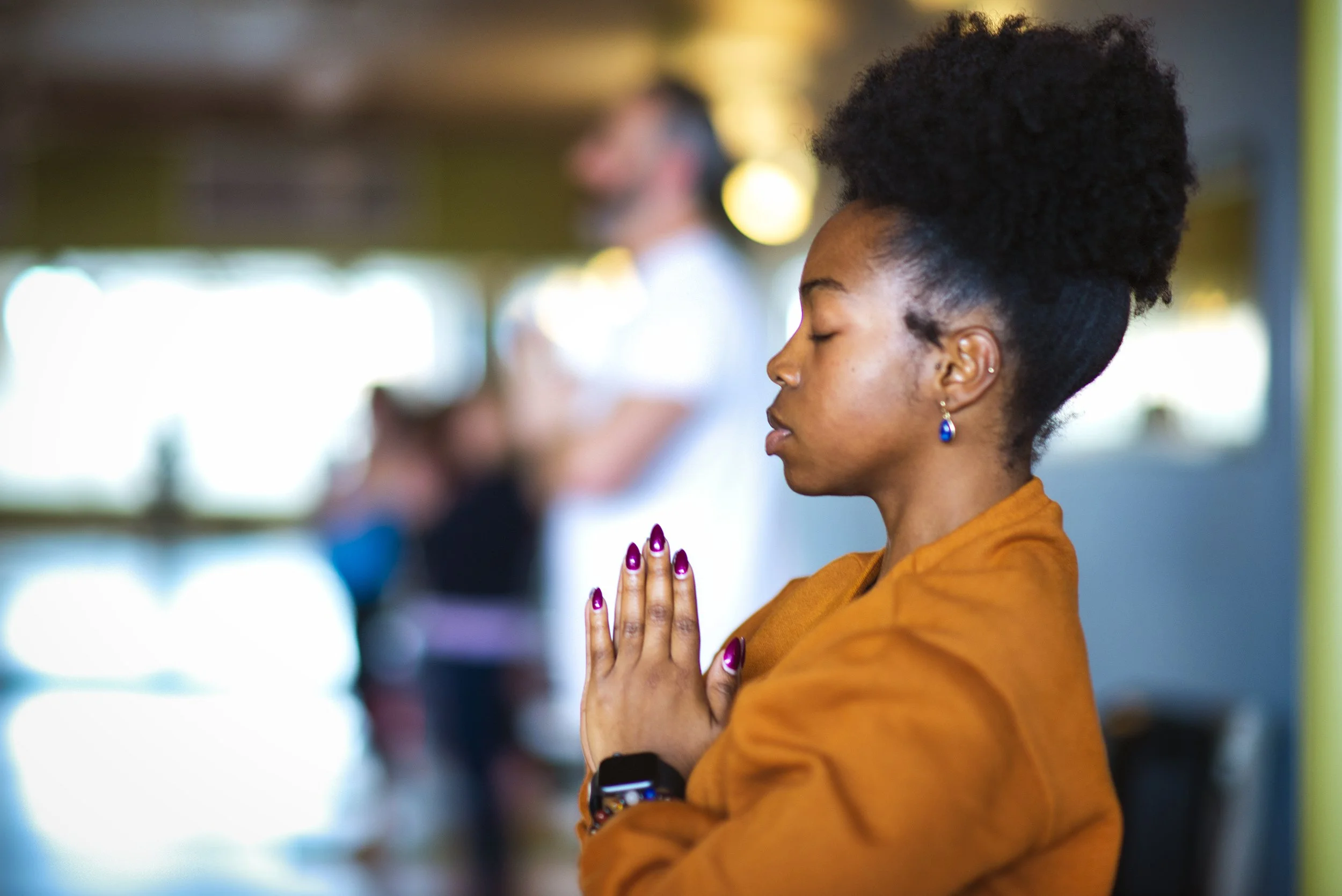 Kundalini Yoga - Harnessing Your Inner Energy — Thrive Hot Yoga
