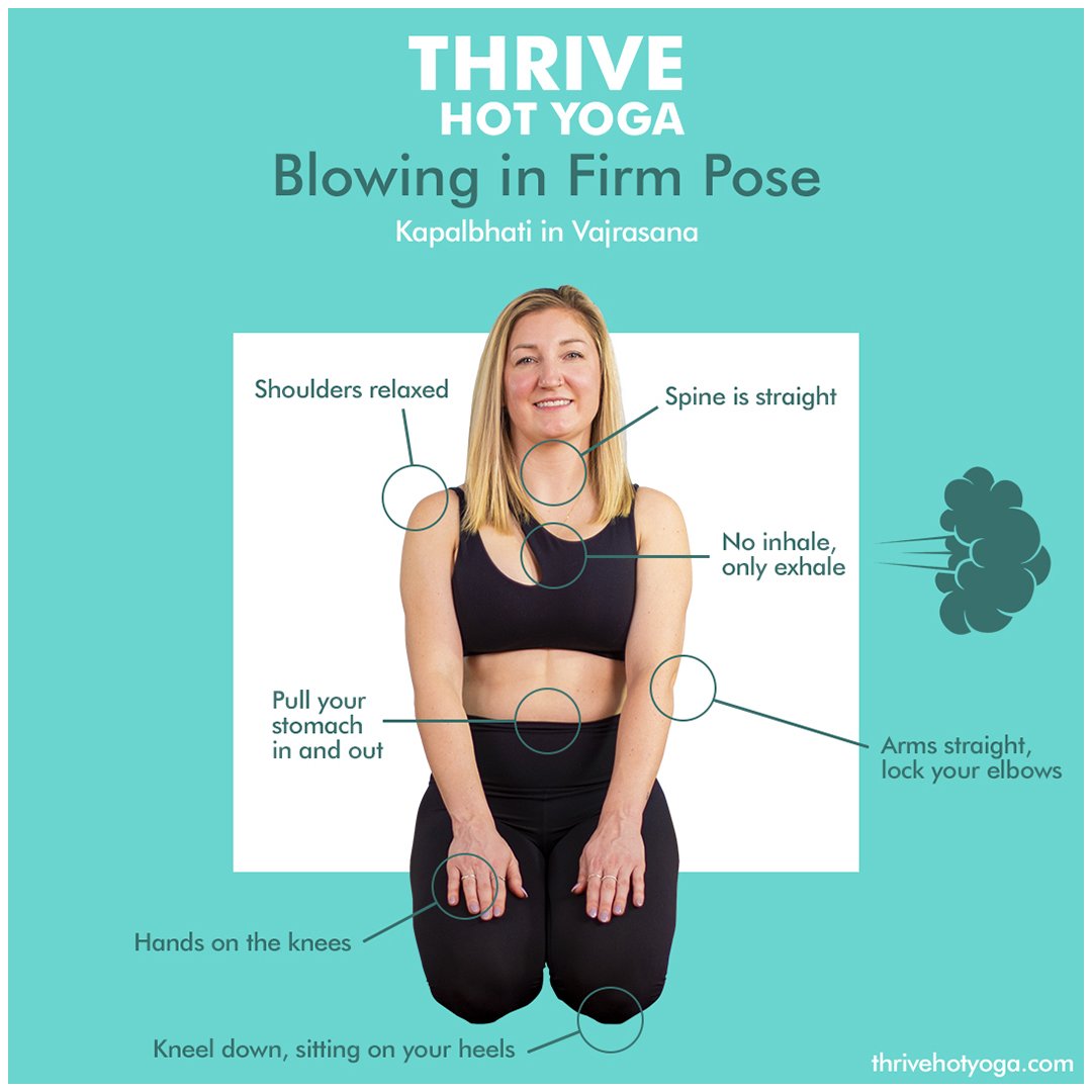 Thrive Posture Focus - Blowing in Firm