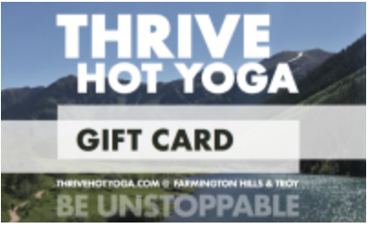 Gift Cards