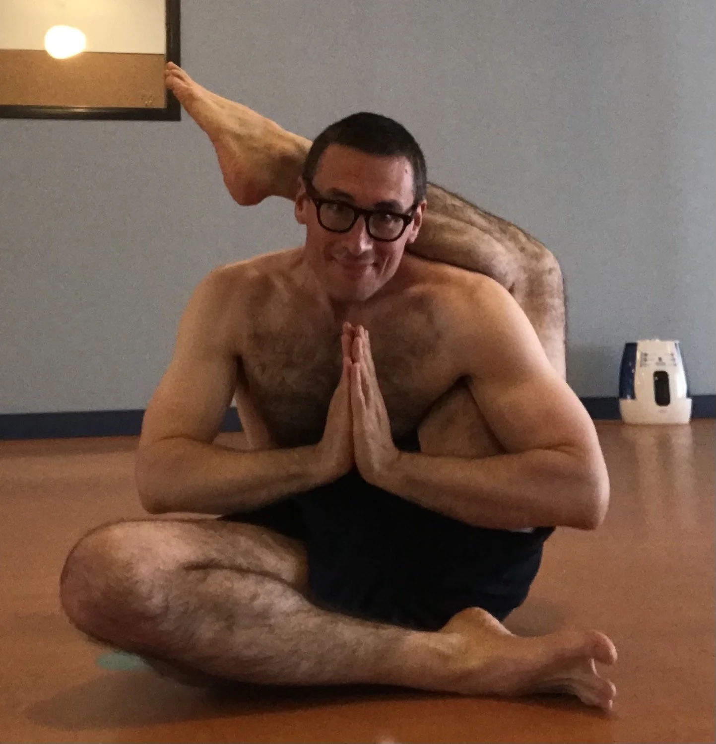 On Gavin Milner—and the Full Potential of Bliss