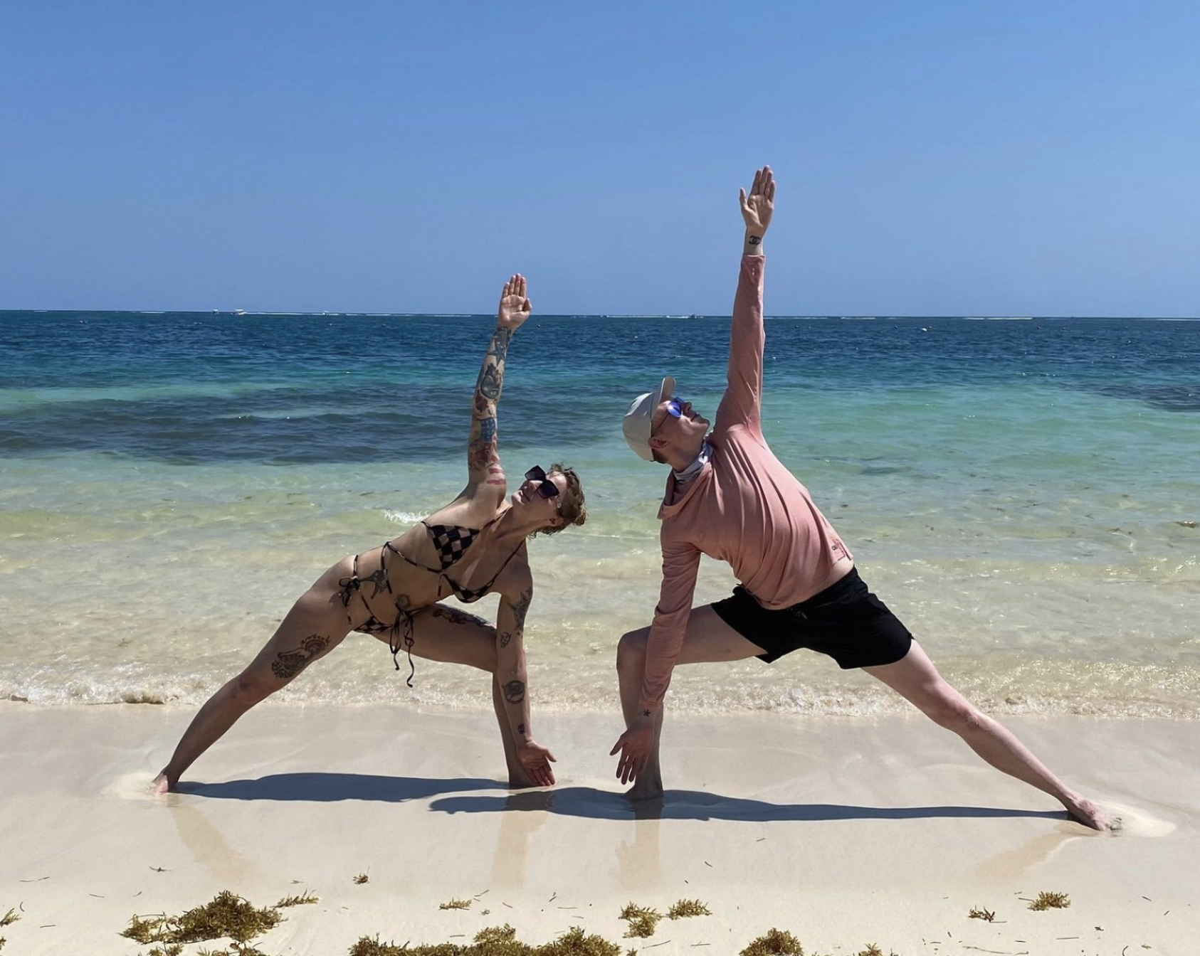 Tropical Breakaway (Feb 2026)