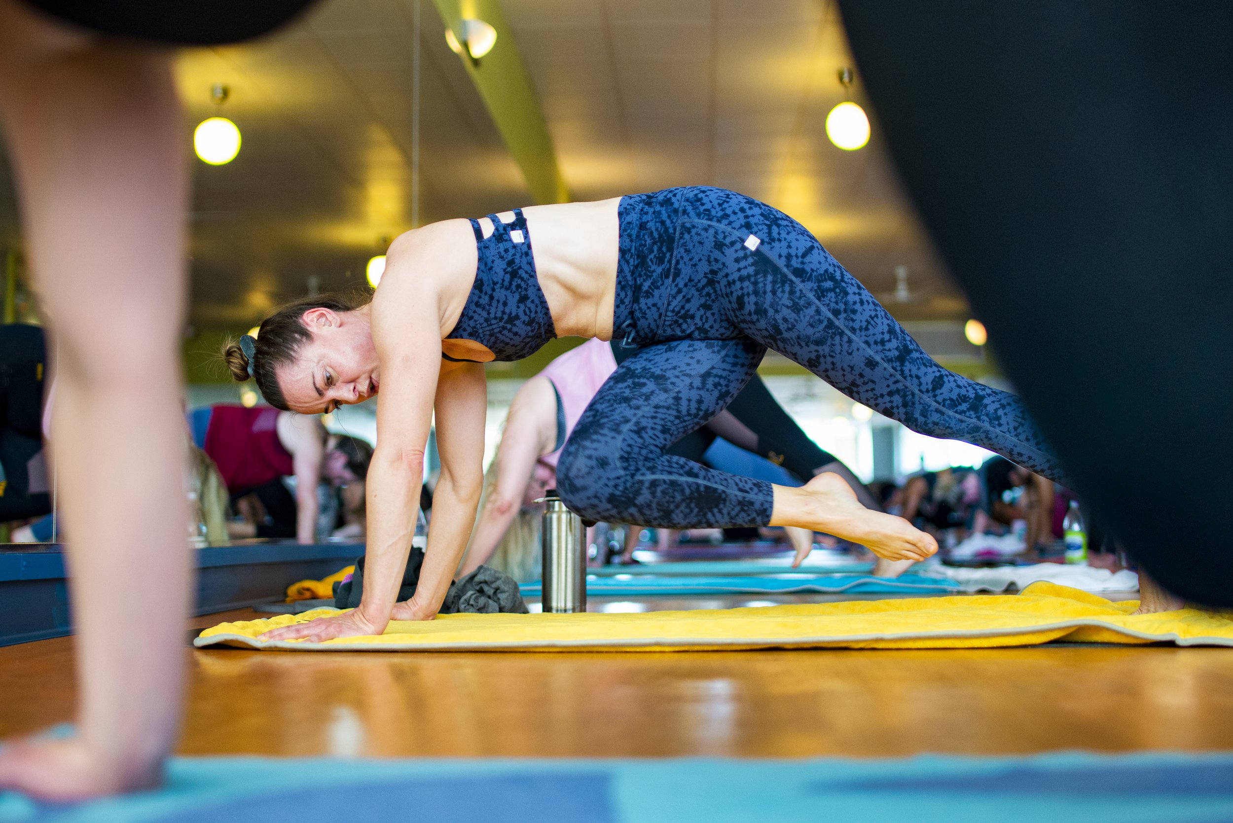 Inferno Hot Pilates - What to Expect — Thrive Hot Yoga