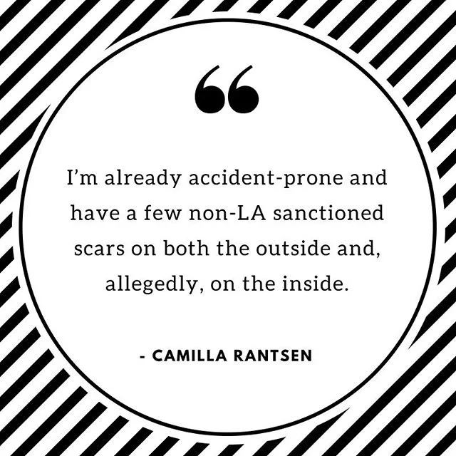 "Allegedly" - then you can take anything back.&nbsp;&nbsp;Right? #writerswednesday #camillaville