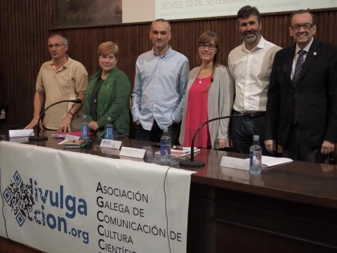 Debate I+D e Cultura Científica cos principais partidos en Galicia: BNG, En Marea, PPdeG e PSdeG