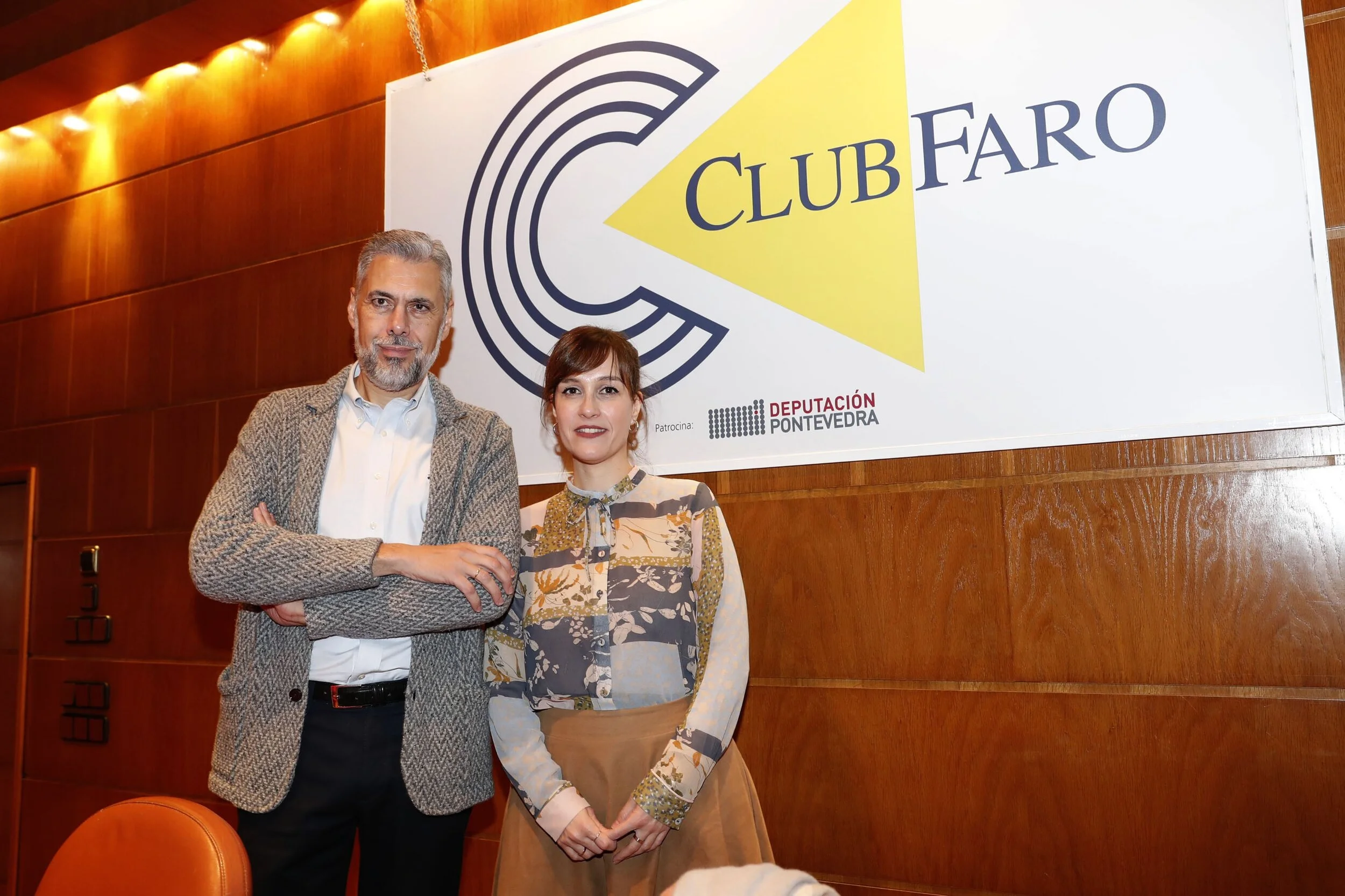 Presentación del nuevo libro de Enrique Dans en Club Faro