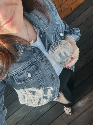 The Perfect Summer Dinner Outfit (California's Version) — Kristen Kunk