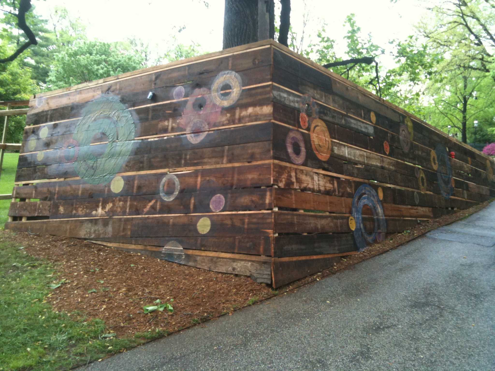 Tree-mendous Tree House