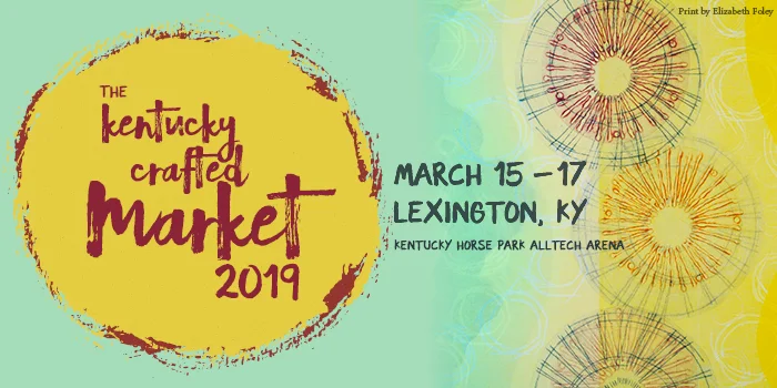 Marketing Materials for 2019 KYCrafted Market
