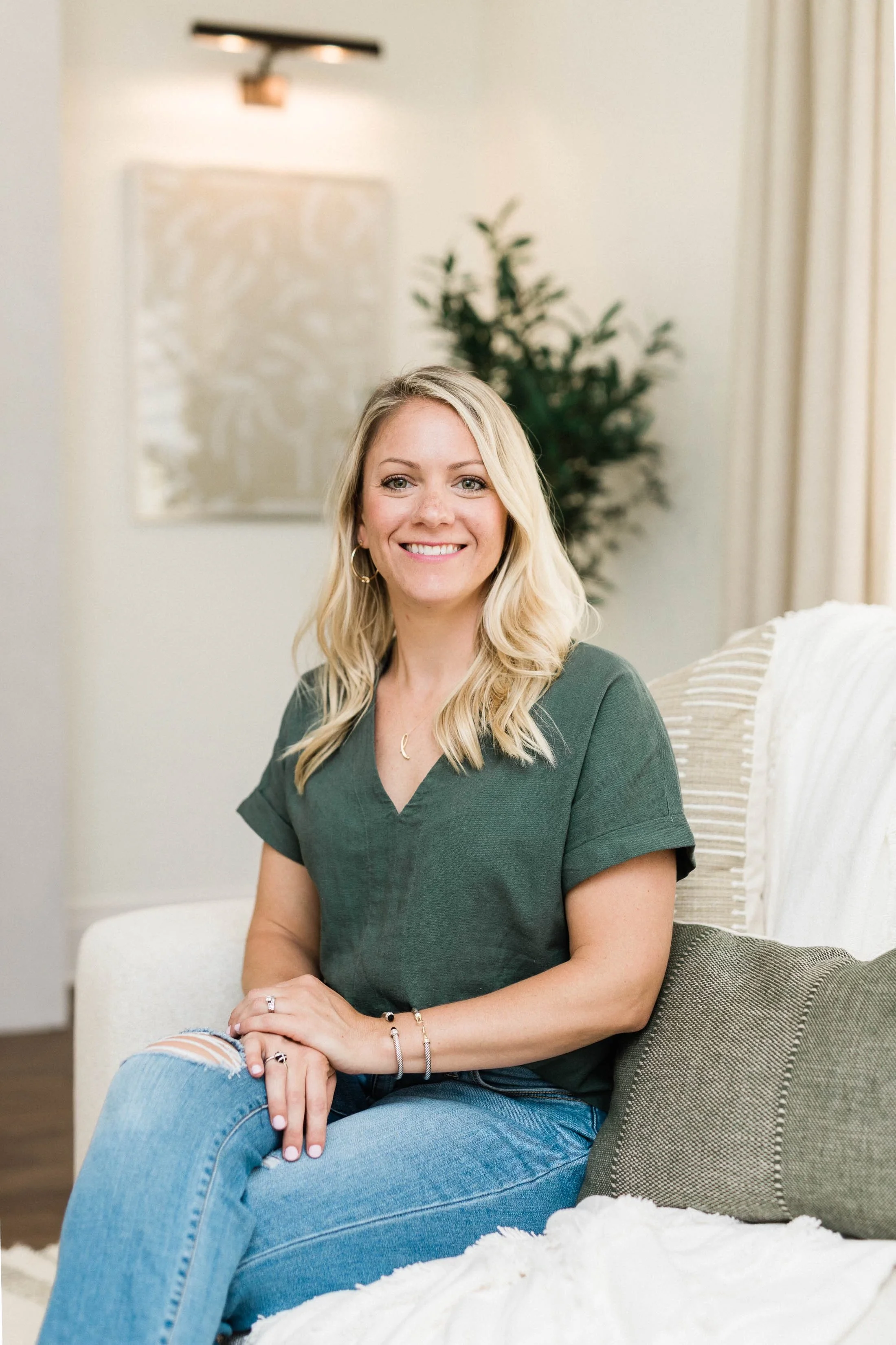 Katelyn Duckworth - President