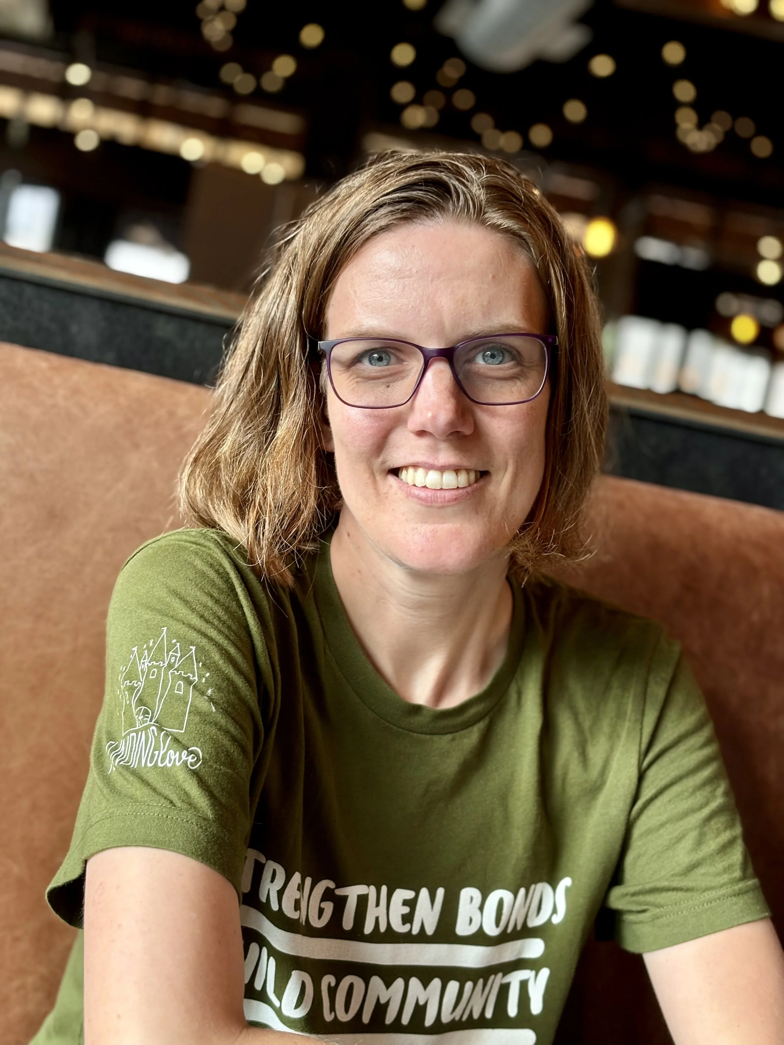 Jennifer McWilliams - Director of Finance