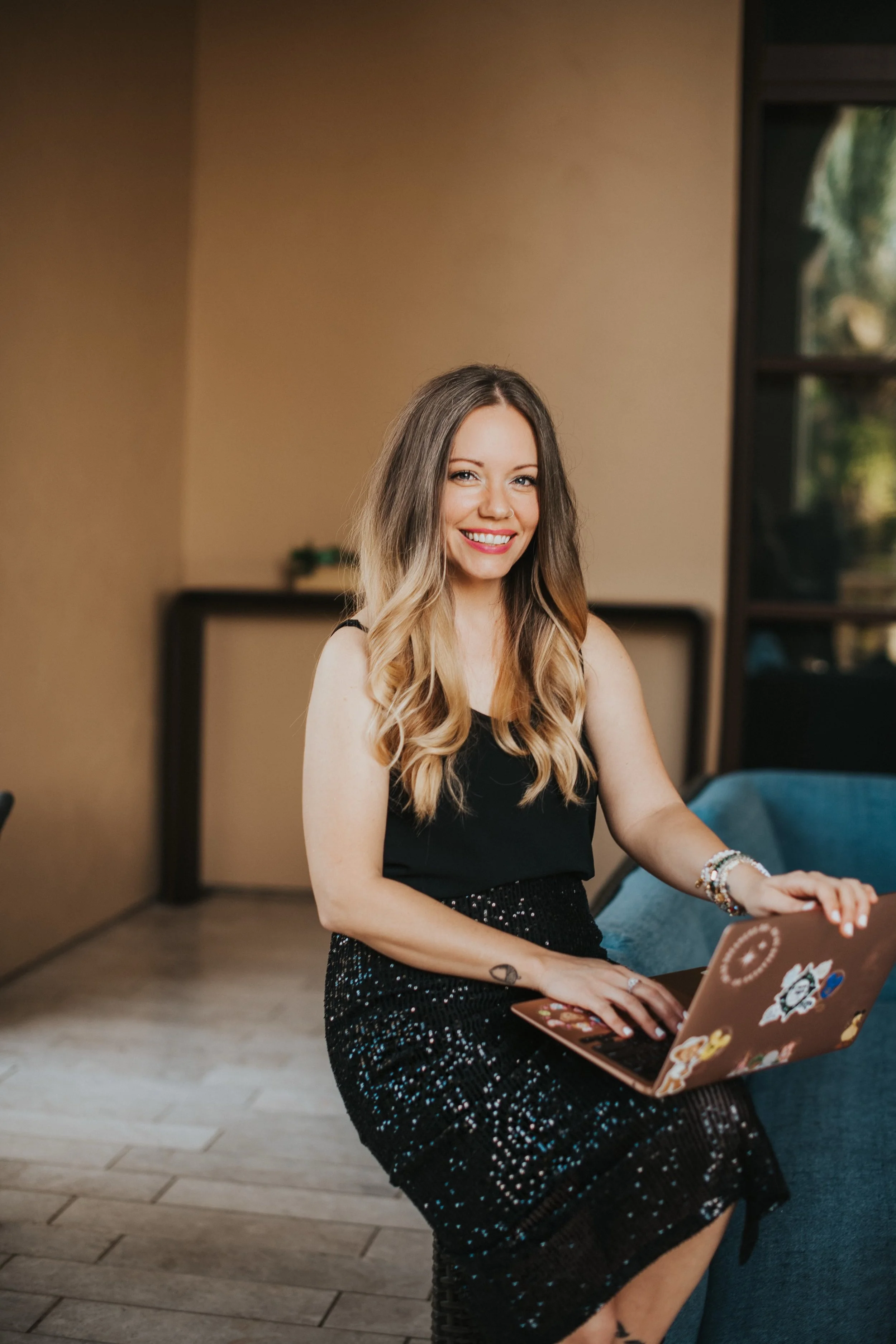 Malorie Elrod - Founder & Head of Vision