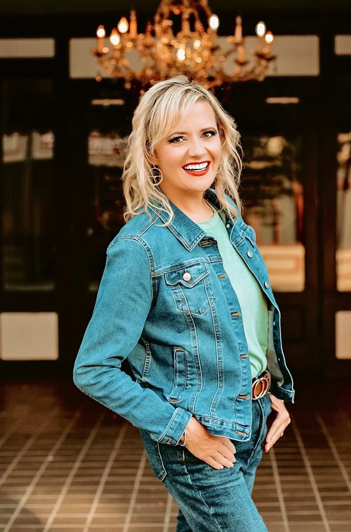 Sarah Basham - Vacation Director