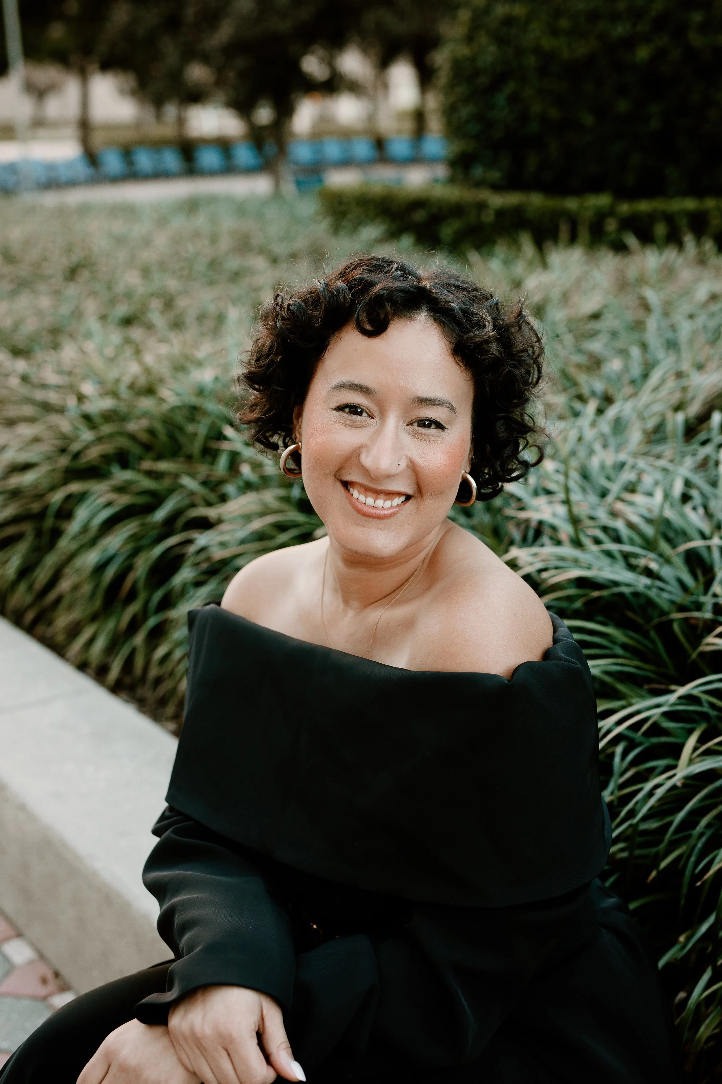 Emily Morales - Director of Social Media