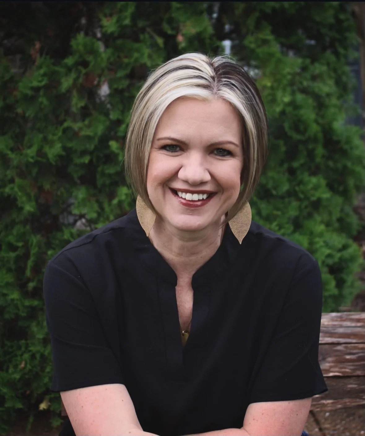 Shannon Scott - Board Member