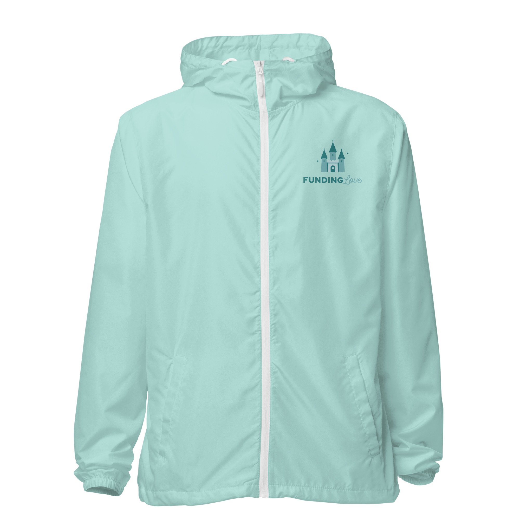 unisex-lightweight-zip-up-windbreaker-aqua-white-zipper-front-688c1bbf84d23.jpg