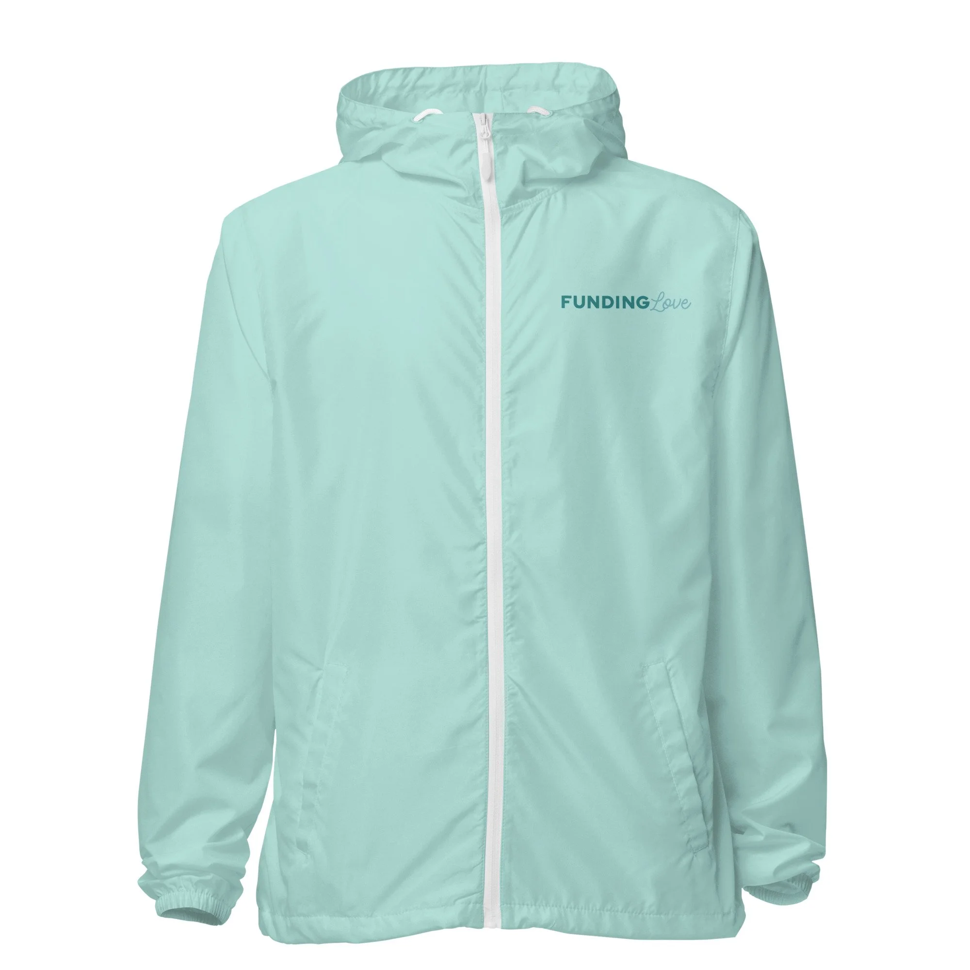 unisex-lightweight-zip-up-windbreaker-aqua-white-zipper-front-6984ed530d696.jpg