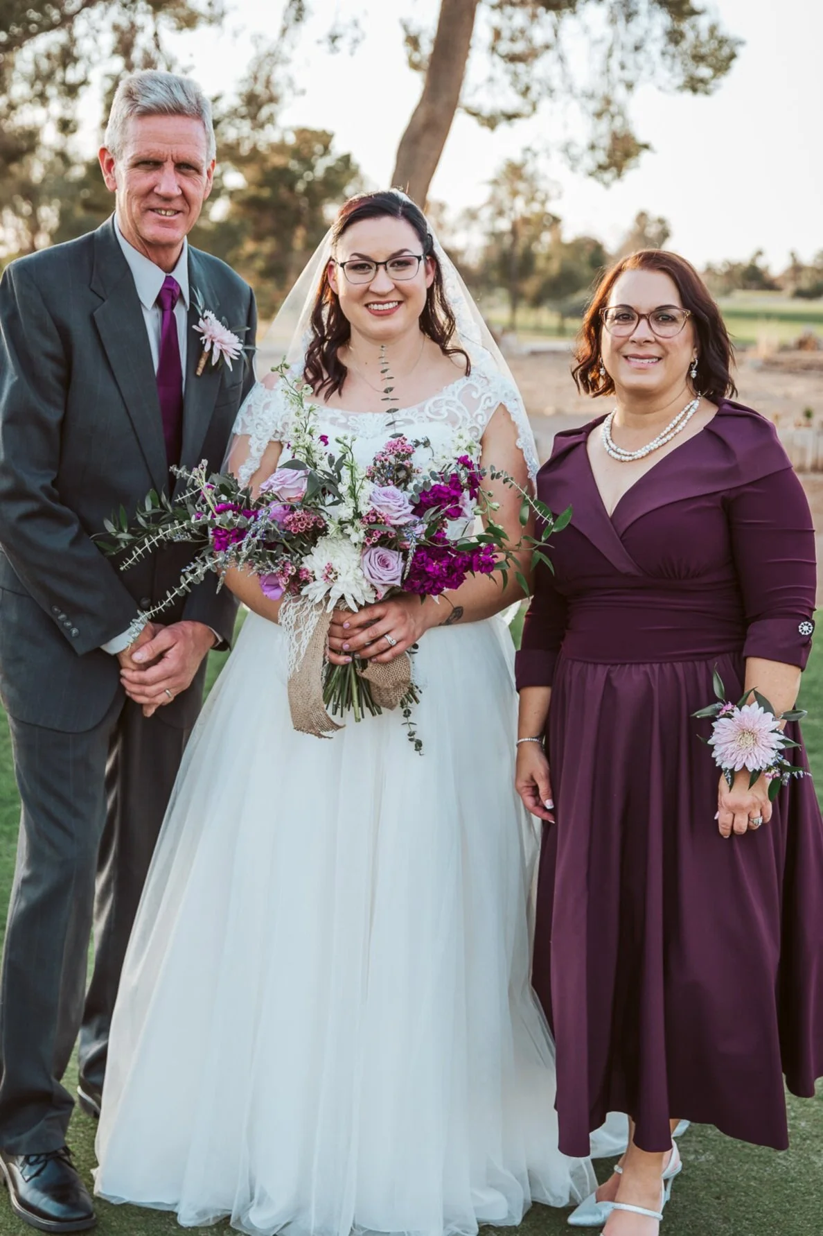 lavender color palette