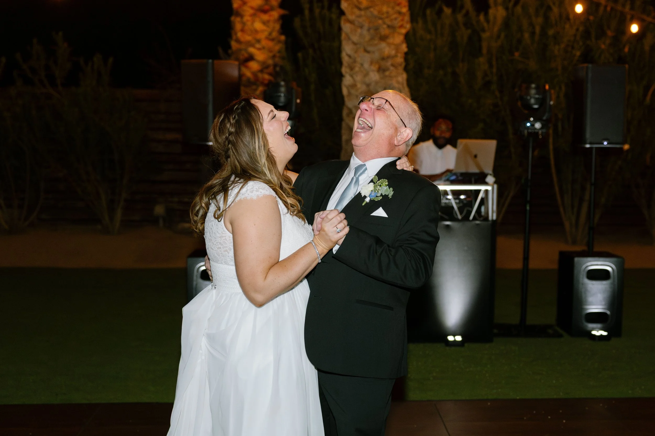 Father Daughter dance
