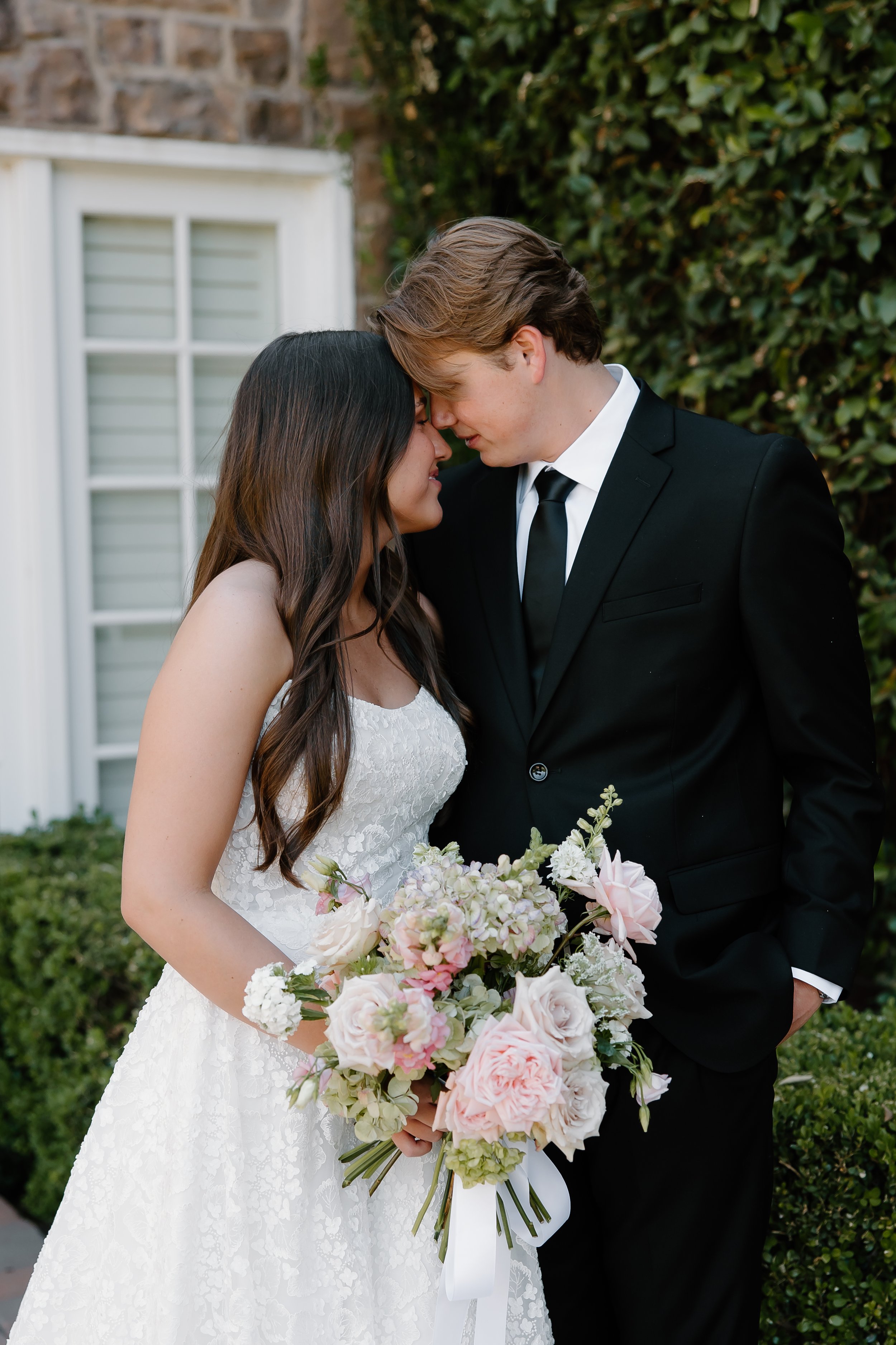 Romantic Bridal Bouquet