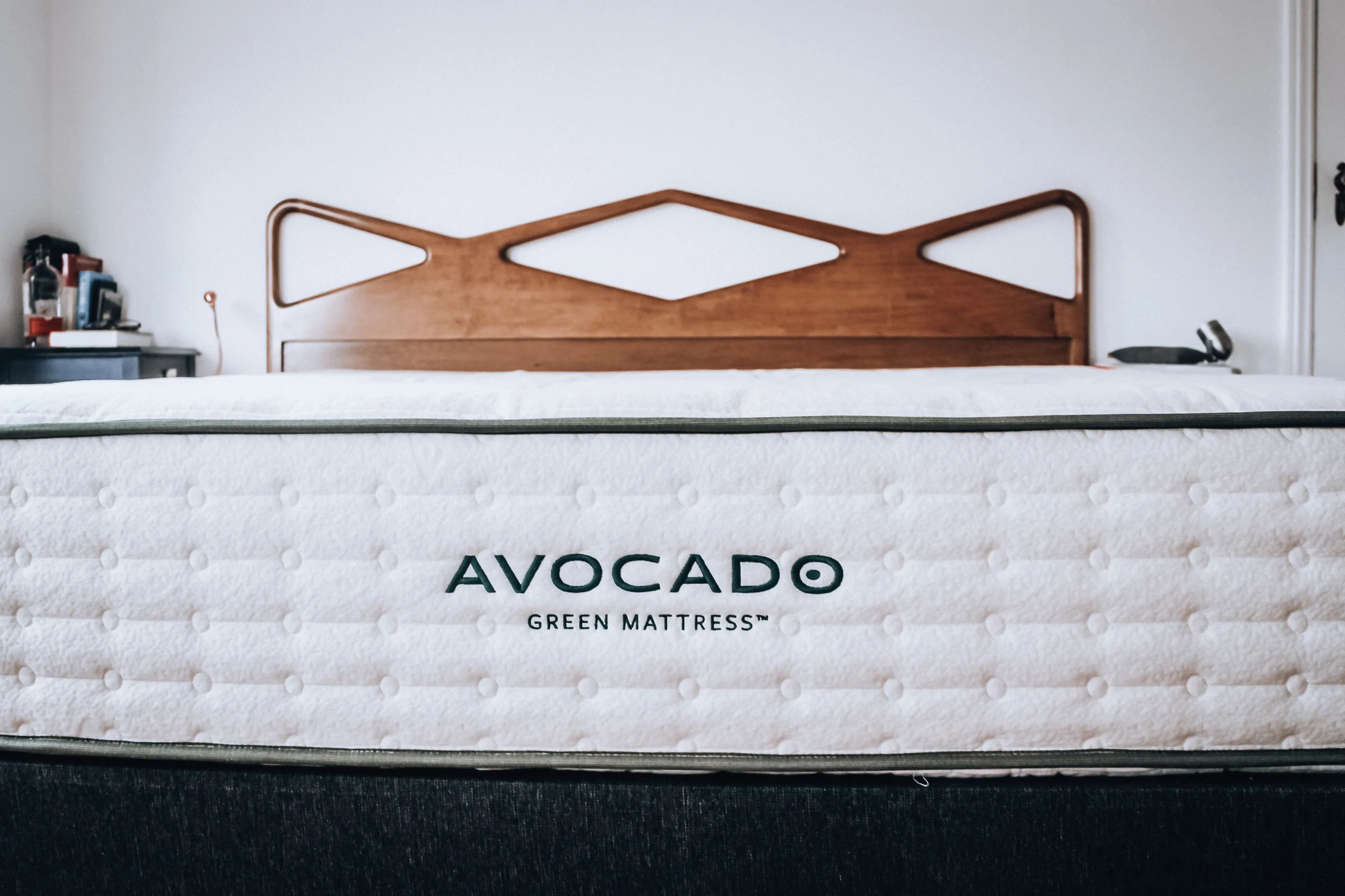 Mattress from Avocado Green Mattresses. 