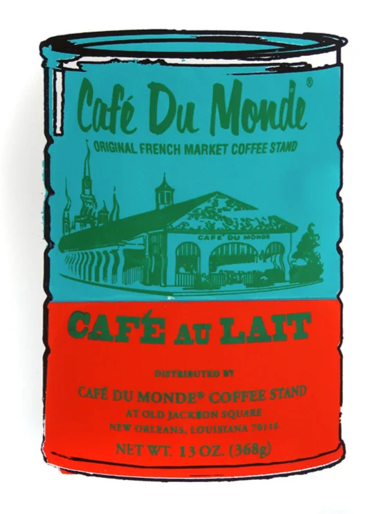Cafe Au Lait