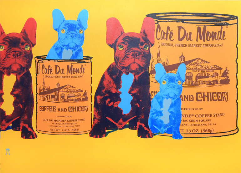 Big Frenchie Small Frenchie Crew — manofcreation