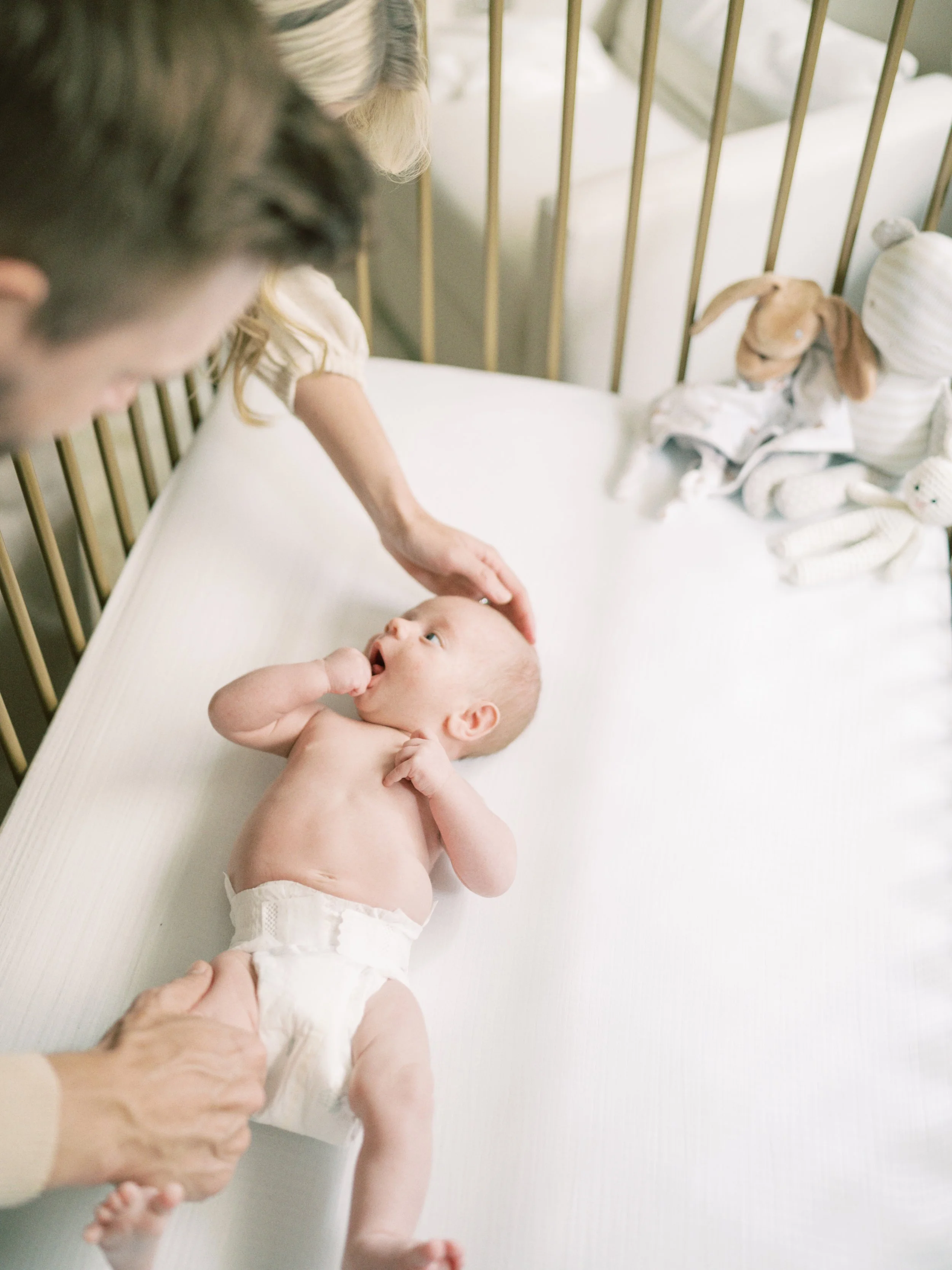 Greene Family | Newborn