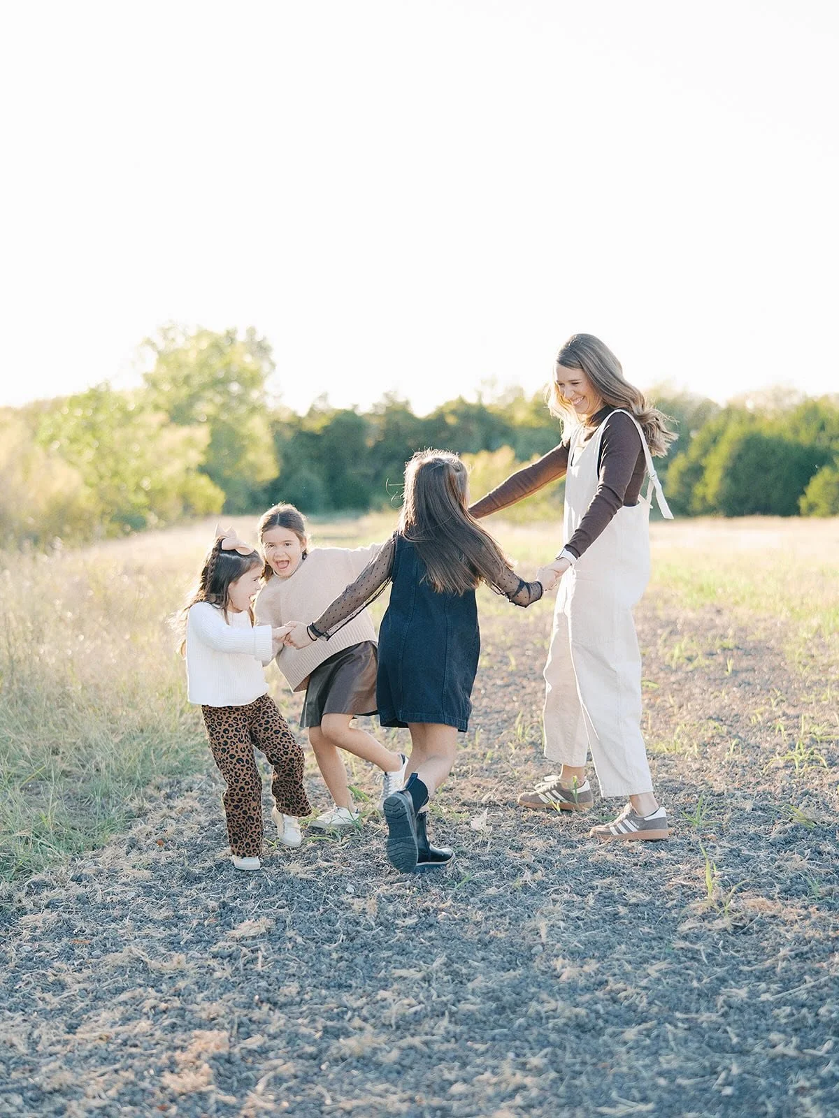 My favorite girl gang. It&rsquo;s so special to take photos for friends that mean so much to you. What a joy and what an honor to watch their family grow. 🤍

#dallasfamilyphotographer #dallaslifestylephotographer #themotherhoodanthology #thekindredp