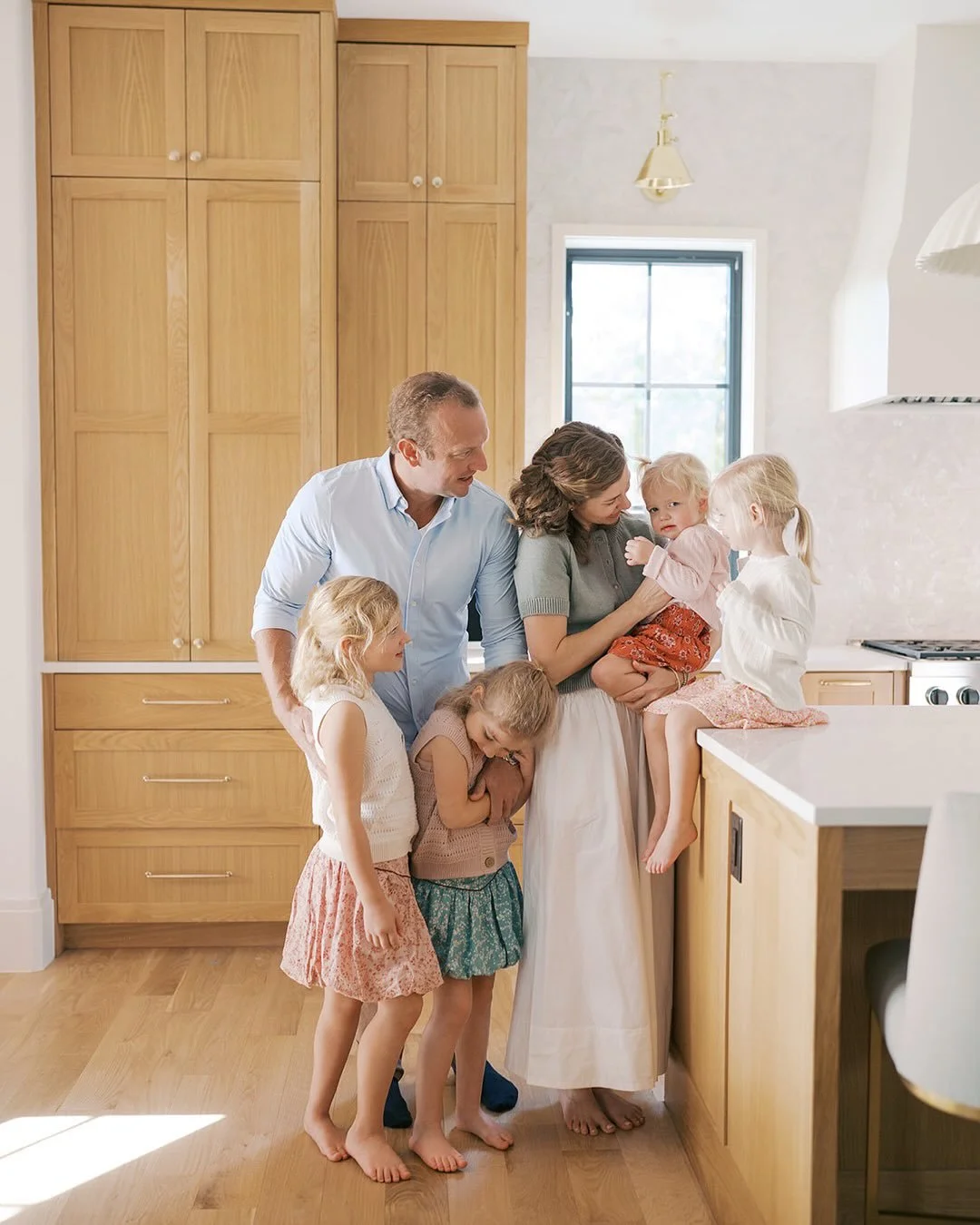 I love getting to capture your family in their element. These are the moments that are the sweetest to me and the pictures I cherish of my own kids. 

#dallaslifestylephotographer #dallasfamilyphotographer