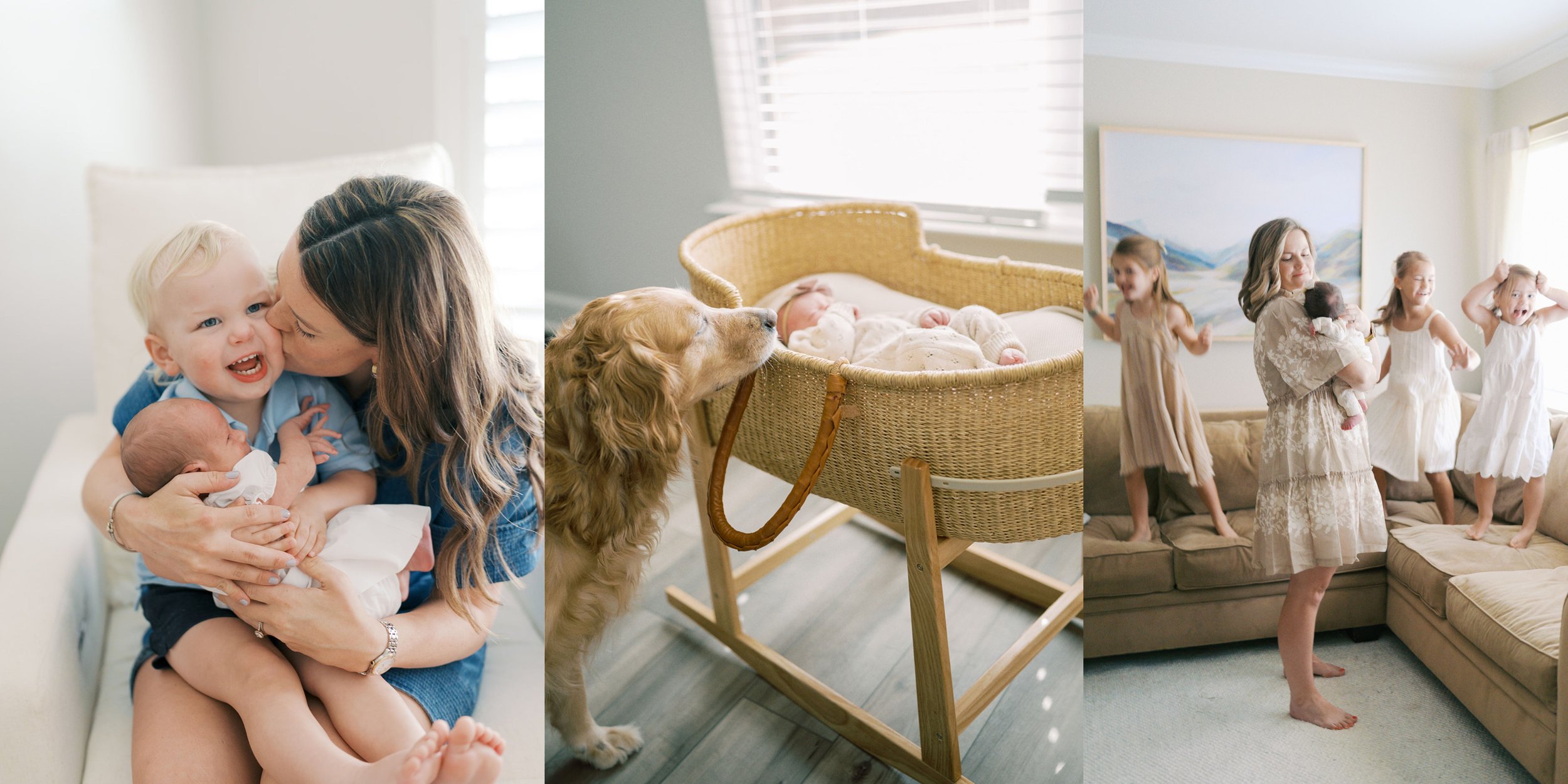 Dallas Newborn Photographer At Home Session Organic Authentic Newborn Session