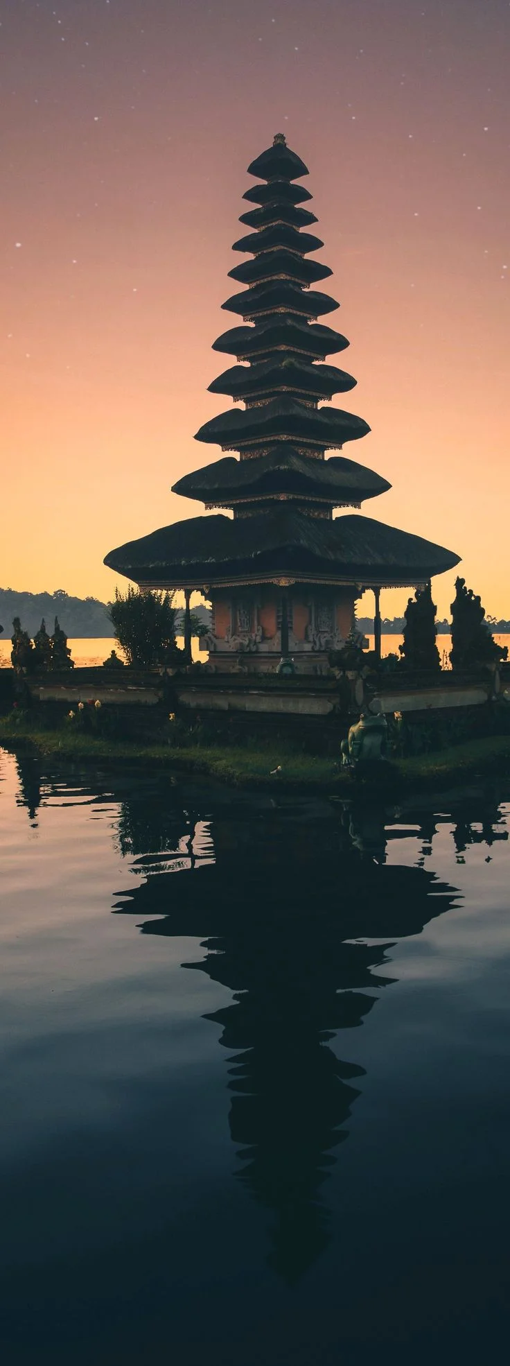Ulun Danu Beratan Temple