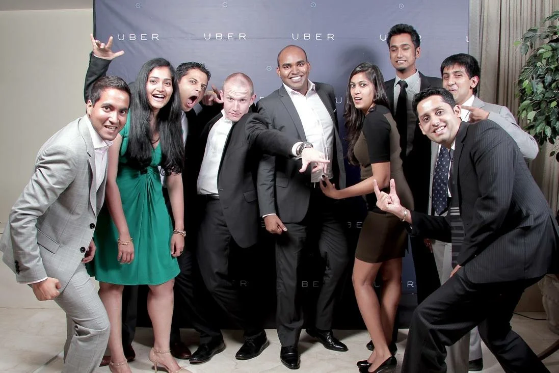 From Law School to Tech