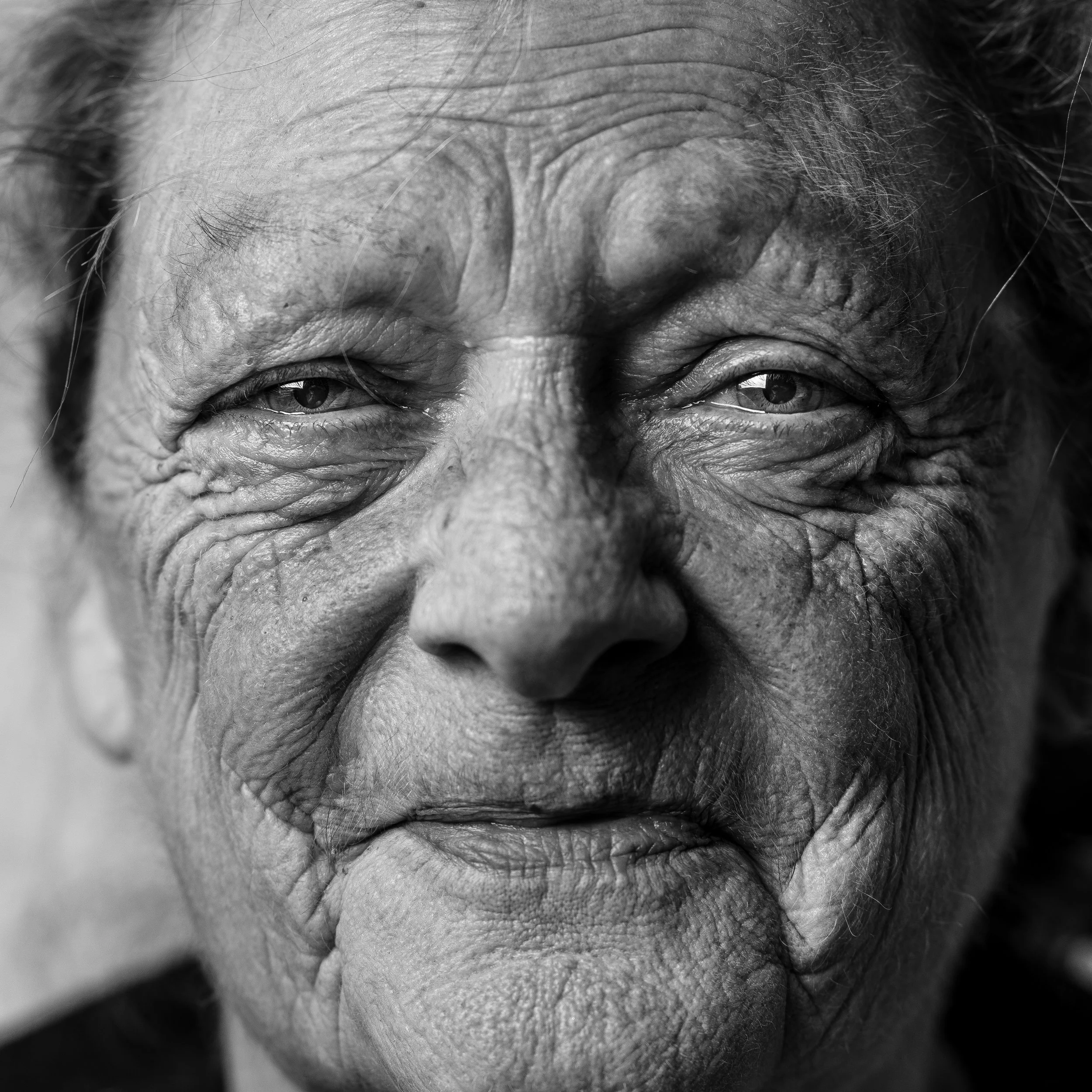 Craniosacral Therapy for Elderly Clients