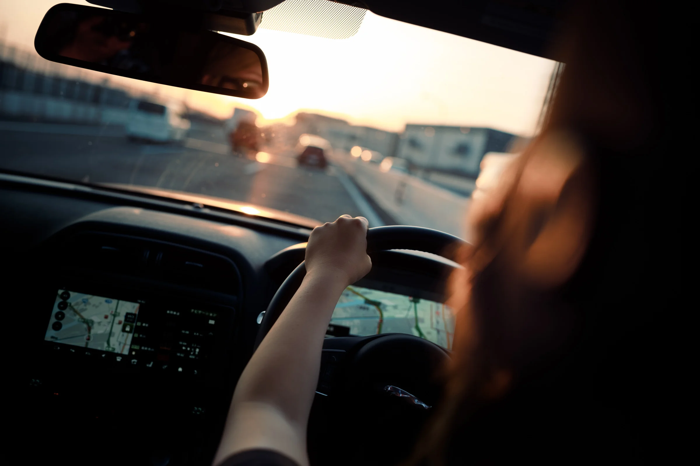 Healing from a Car Accident with Craniosacral Therapy