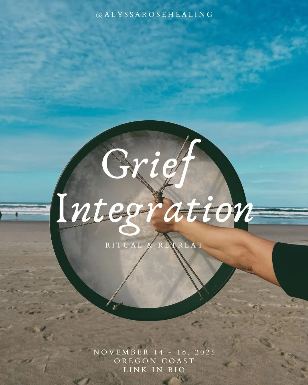 It's time. 
As a time of giving thanks approaches, and we can feel the end of the year arriving just beyond the reach of our outstretched arms, we are invited to pause and honor all that has been lost. To honor all that our hearts ache for. To honor