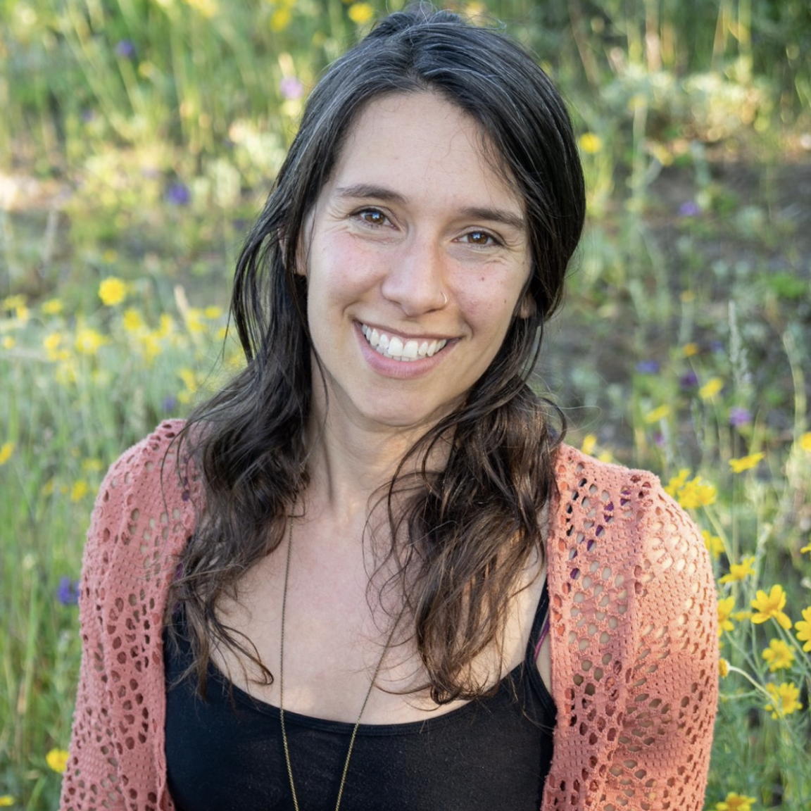 alyssa rose portland grief coach and grief ritualist