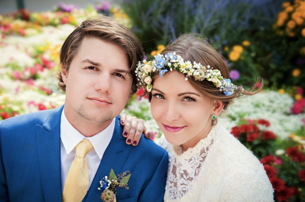 Josh & Hannah Andersons Wedding Day