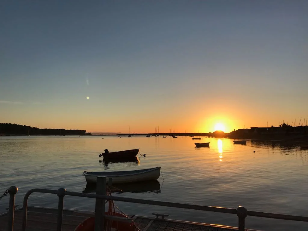 Evening on the Piers.jpeg