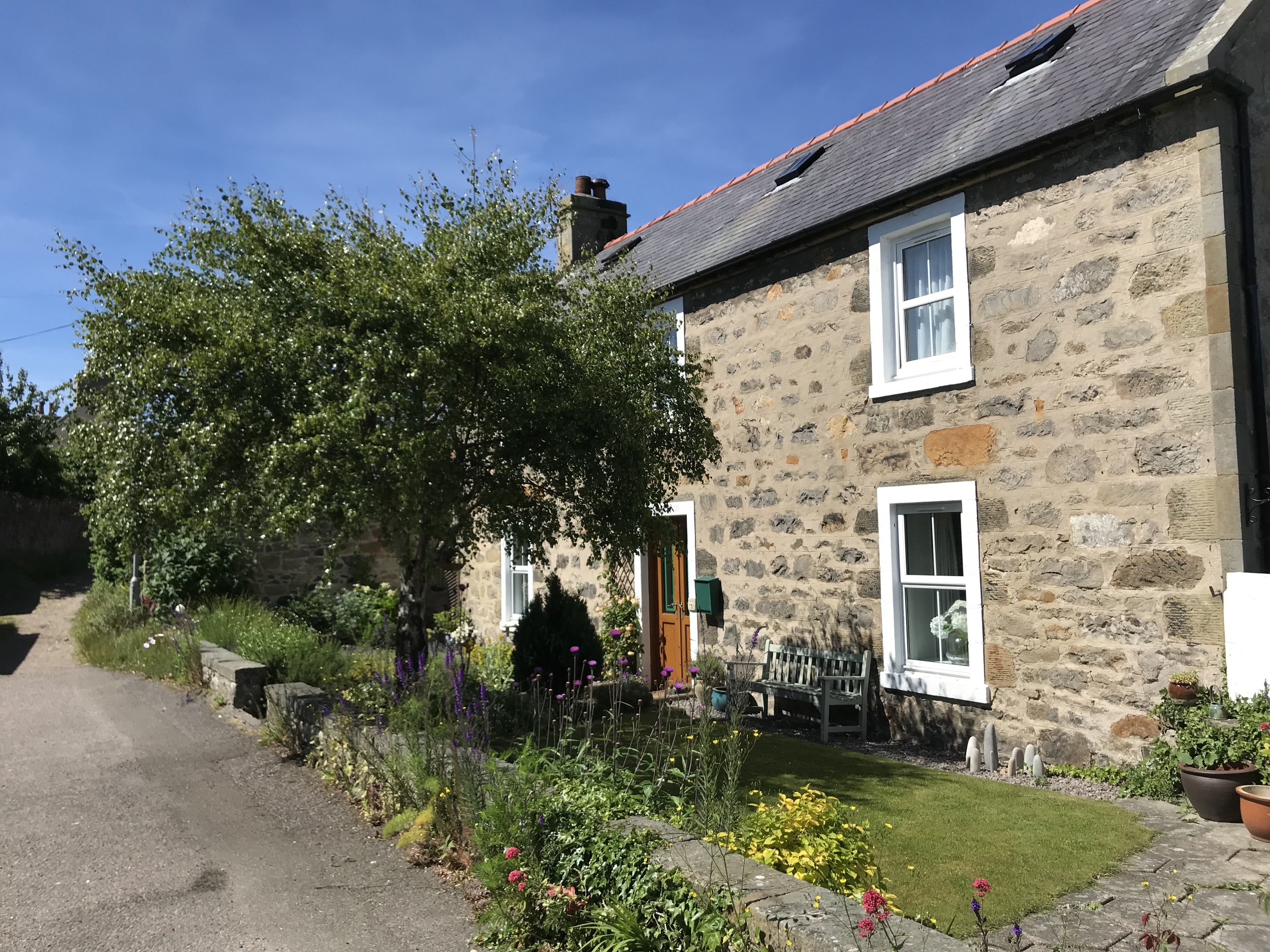 Boisdale Cottage Findhorn