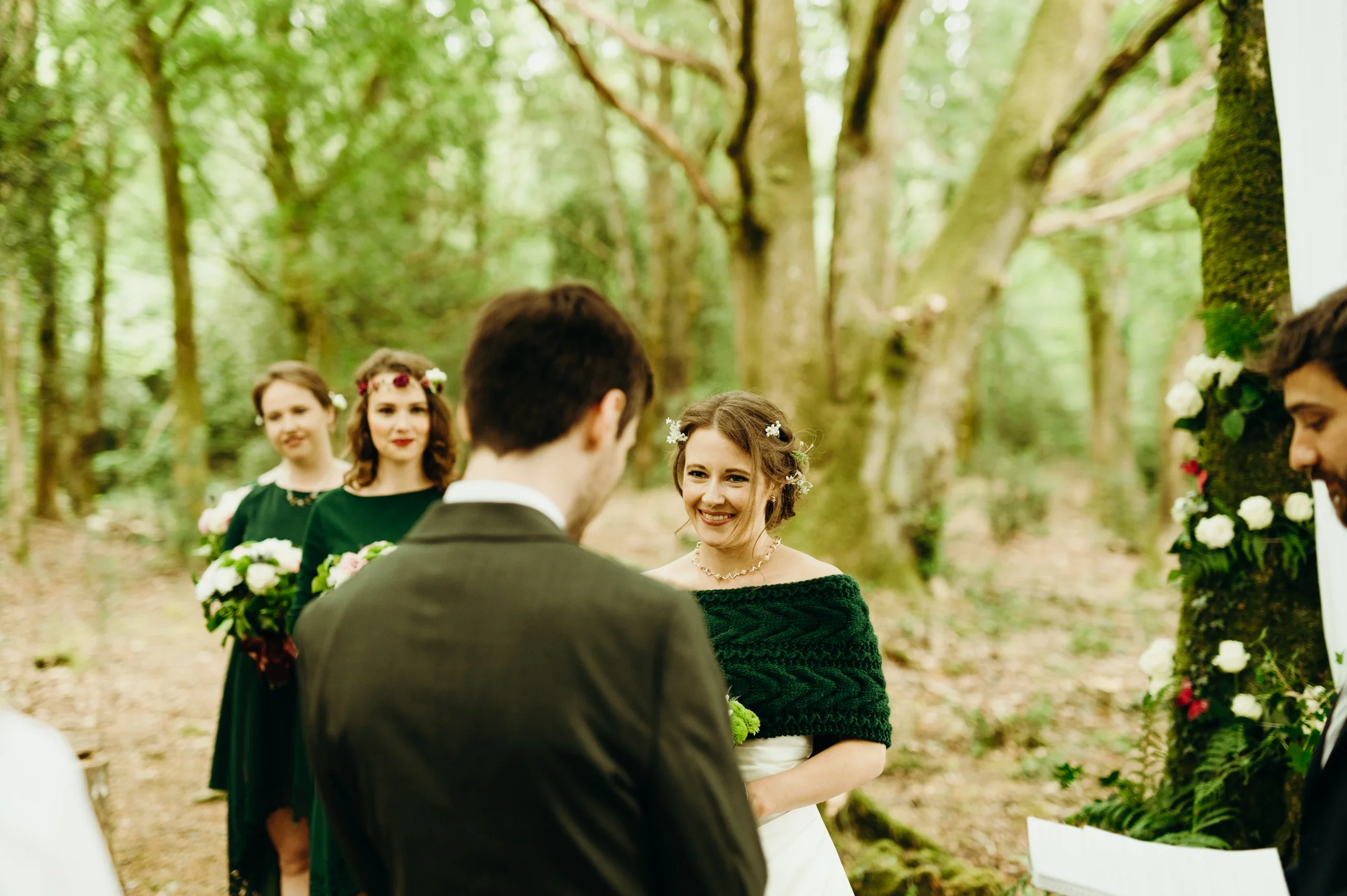 Alternative Wedding Ireland - Elopement photographer Ireland - Destination Photographer Europe-35.jpg